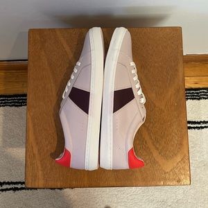 Old Navy Pink Contrast Sneakers